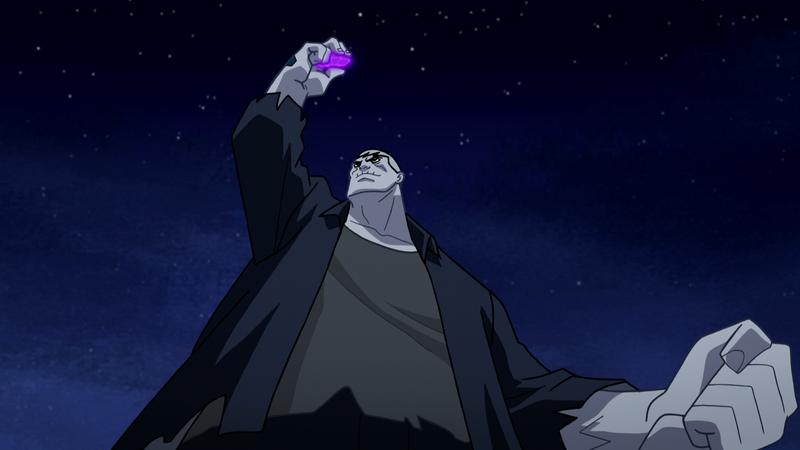 Illustration for article titled This Week's Justice League Action Will Feature a Swamp Thing/Solomon Grundy Smackdown